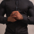 MAO COLLAR SHIRT