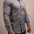 SLIM-FIT SOLID COLOUR SHIRT