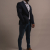 CHAQUETA SLIM FIT+ NOBLEZZ