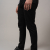 SLIM TROUSERS SOLID COLOUR