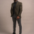 JACKET SLIM FIT+ NOBLEZZ