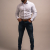 CAMISA SLIM-FIT, COLOR SÓLIDO