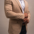 CHAQUETA SLIM FIT+ NOBLEZZ