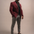 JACKET SLIM FIT+ NOBLEZZ