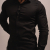 CAMISA SLIM-FIT, COLOR SÓLIDO