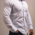 CAMISA SLIM-FIT, COLOR SÓLIDO