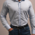 CAMISA SLIM-FIT, COLOR SÓLIDO