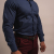CAMISA SLIM-FIT, COLOR SÓLIDO