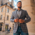 SLIM FIT+ CHECKERED JACKET