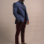 JACKET SLIM FIT+ NOBLEZZ