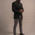 CHAQUETA SLIM FIT+ NOBLEZZ