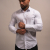 CAMISA SLIM-FIT, COLOR SÓLIDO