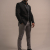 CHAQUETA SLIM FIT+ NOBLEZZ