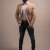 CHAQUETA SLIM FIT+ NOBLEZZ