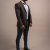CHAQUETA SLIM FIT+ NOBLEZZ