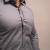 SLIM-FIT SOLID COLOUR SHIRT