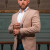 CHAQUETA SLIM FIT+ NOBLEZZ