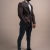 CHAQUETA SLIM FIT+ NOBLEZZ