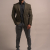 JACKET SLIM FIT+ NOBLEZZ