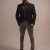 CHAQUETA SLIM FIT+ NOBLEZZ