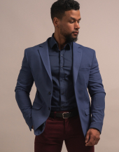 CHAQUETA SLIM FIT+ NOBLEZZ