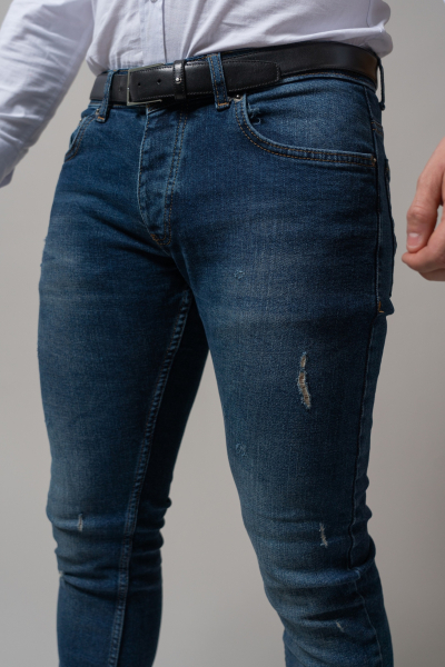 SCHMALE JEANS NOBLEZZ