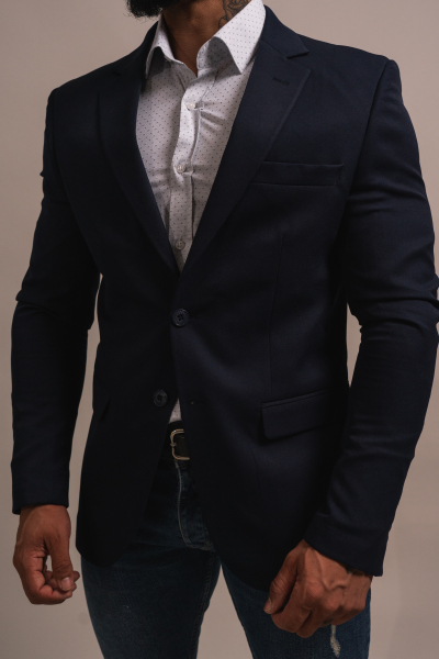 CHAQUETA SLIM FIT+ NOBLEZZ