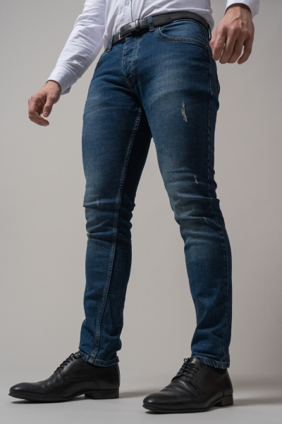 SCHMALE JEANS NOBLEZZ