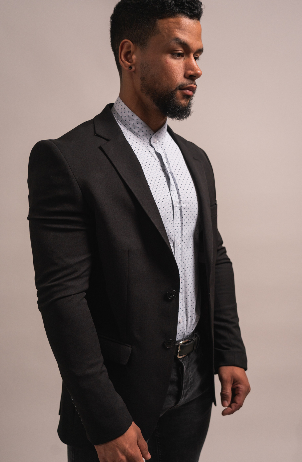 CHAQUETA SLIM FIT+ NOBLEZZ