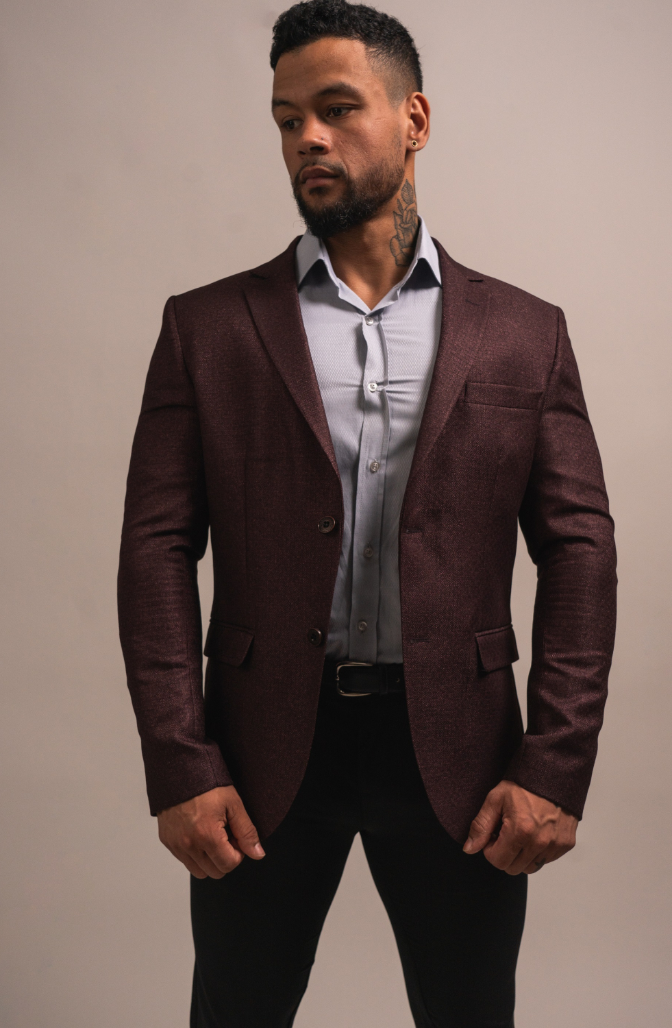 EVENING JACKET