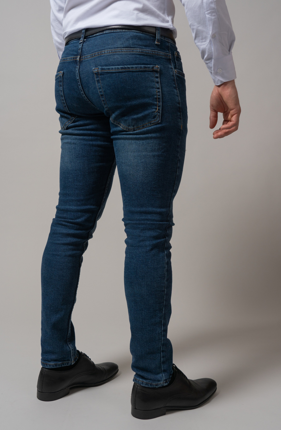 SCHMALE JEANS NOBLEZZ