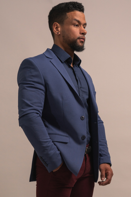 JACKET SLIM FIT+ NOBLEZZ