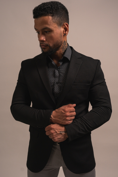 CHAQUETA SLIM FIT+ NOBLEZZ