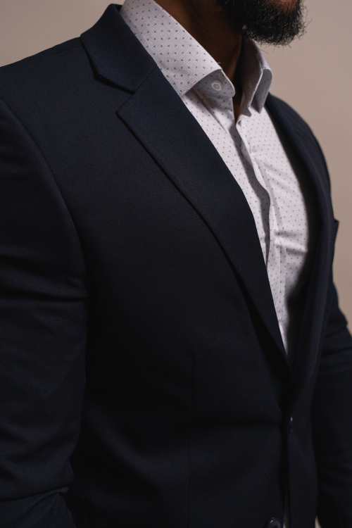 CHAQUETA SLIM FIT+ NOBLEZZ