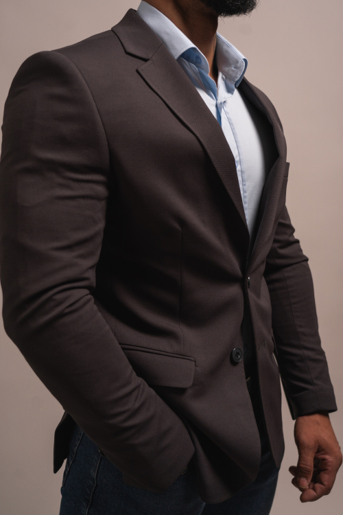 CHAQUETA SLIM FIT+ NOBLEZZ