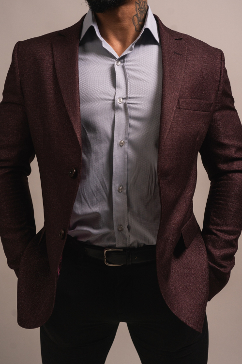 EVENING JACKET
