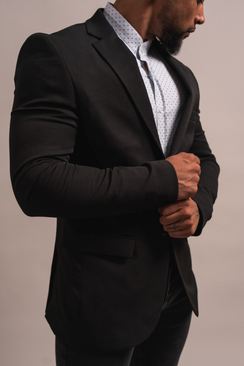 CHAQUETA SLIM FIT+ NOBLEZZ
