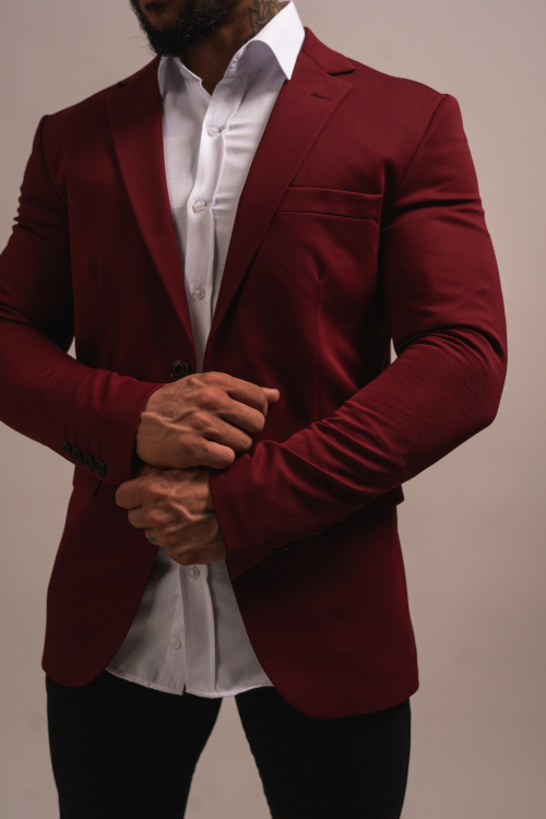 CHAQUETA SLIM FIT+ NOBLEZZ