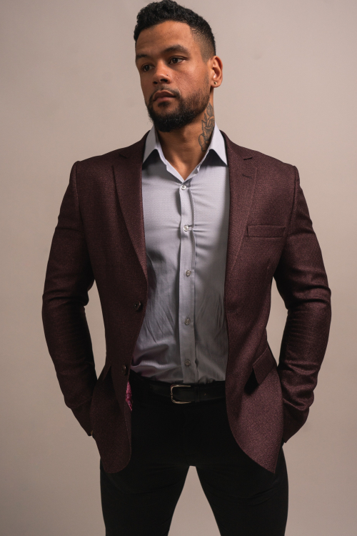 EVENING JACKET