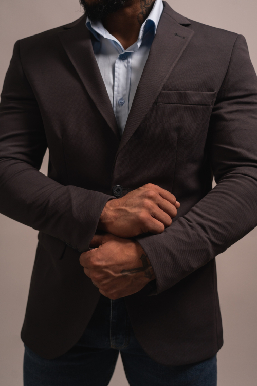 CHAQUETA SLIM FIT+ NOBLEZZ