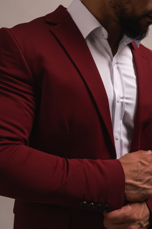 CHAQUETA SLIM FIT+ NOBLEZZ