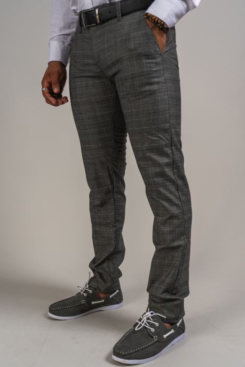 PANTALONES DE ALGODÓN NOBLEZZ