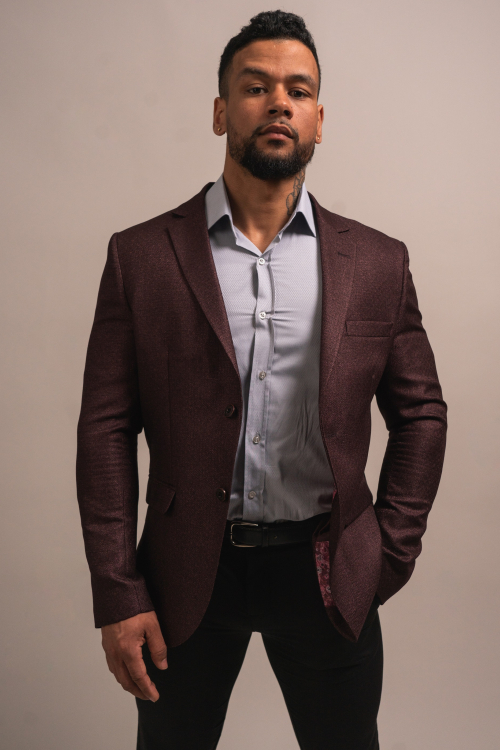 EVENING JACKET