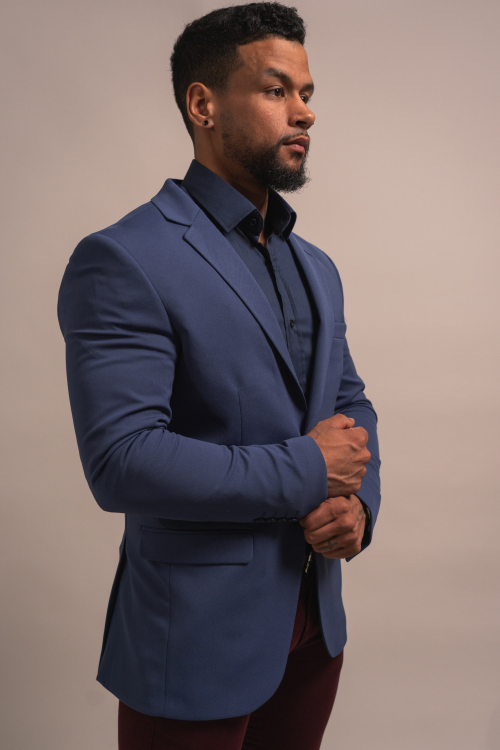 JACKET SLIM FIT+ NOBLEZZ