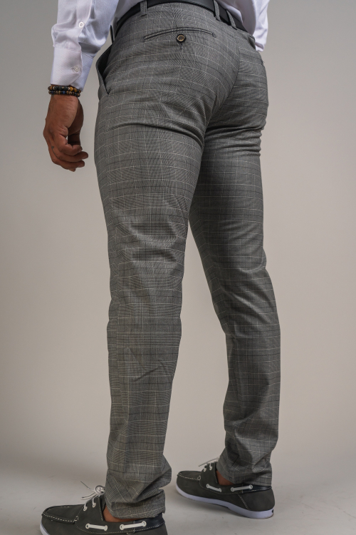 PANTALONES DE ALGODÓN NOBLEZZ