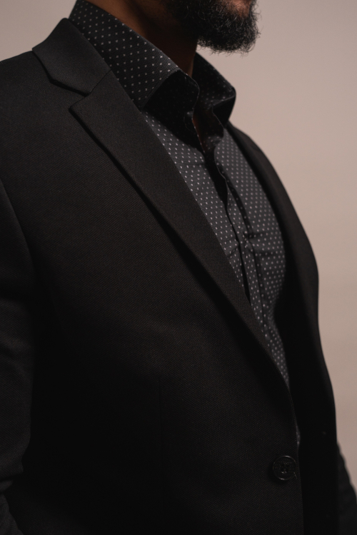 CHAQUETA SLIM FIT+ NOBLEZZ