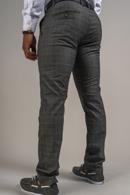 PANTALONES DE ALGODÓN NOBLEZZ