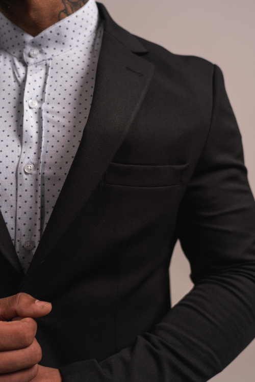 CHAQUETA SLIM FIT+ NOBLEZZ