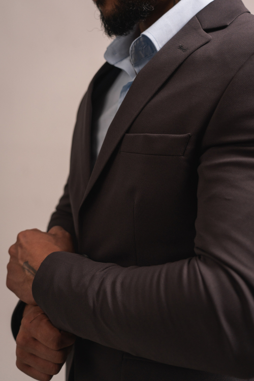 CHAQUETA SLIM FIT+ NOBLEZZ