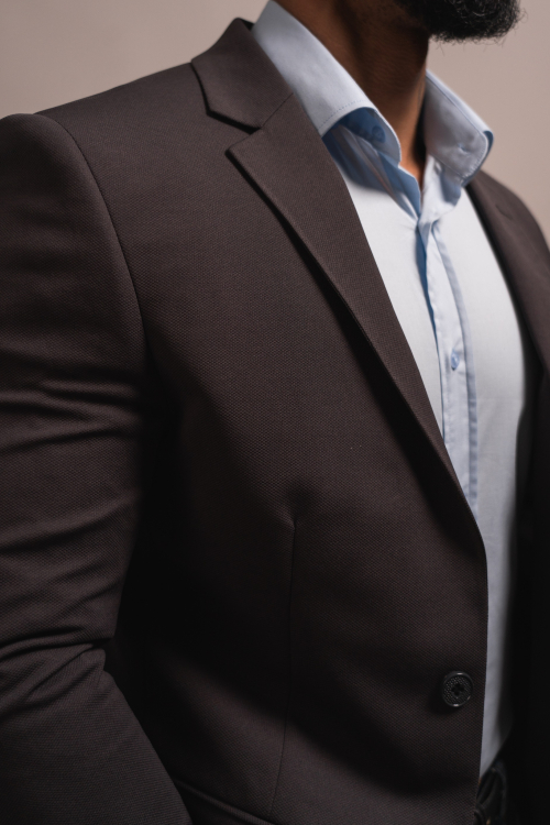 CHAQUETA SLIM FIT+ NOBLEZZ